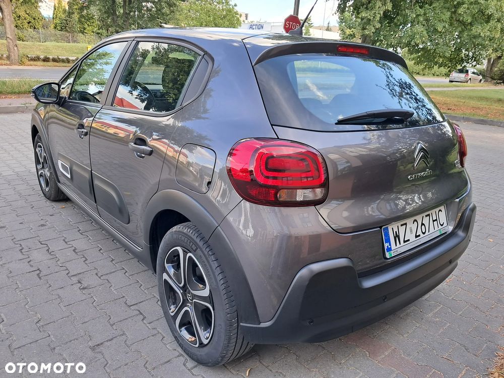Citroën C3 1.2 PureTech Feel - 5