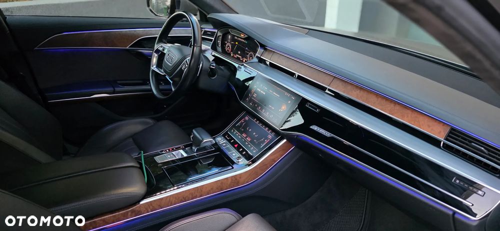 Audi A8 55 TFSI mHEV Quattro Tiptr - 21