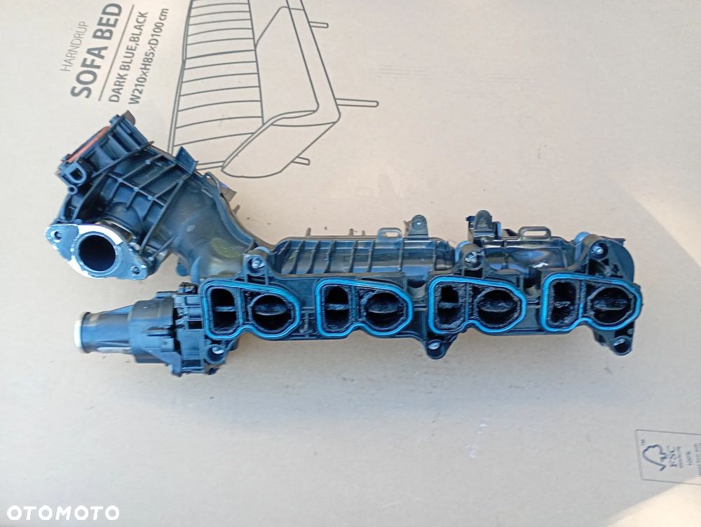 BMW G20 G21 G30 G31 G01 G02 KOLEKTOR SSĄCY 8579245 B47 B47D20B - 11