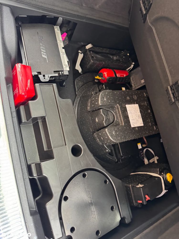 Audi SQ7 4.0 TDI Quattro Tiptr - 22