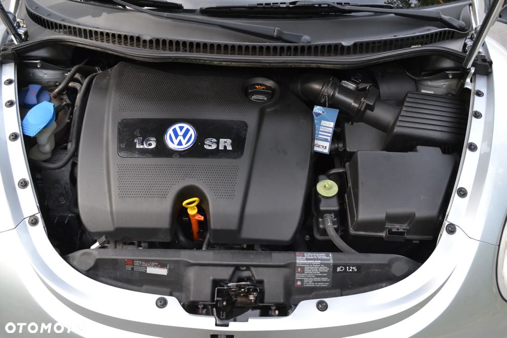 Volkswagen New Beetle - 7
