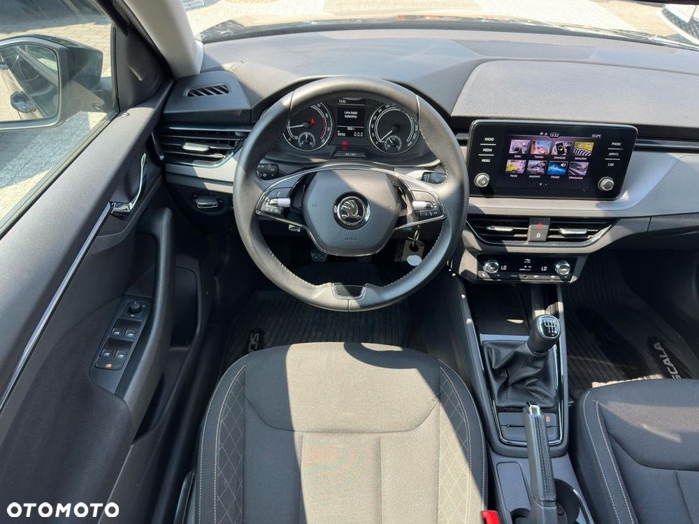 Skoda Scala 1.0 TSI Ambition - 10