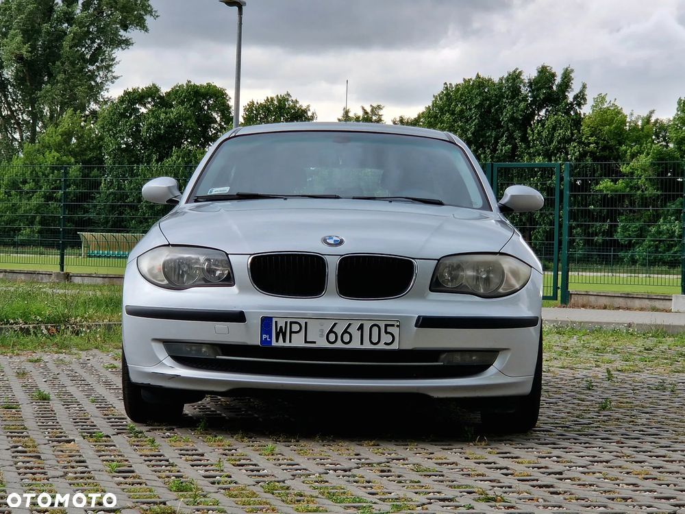BMW Seria 1 118d - 10