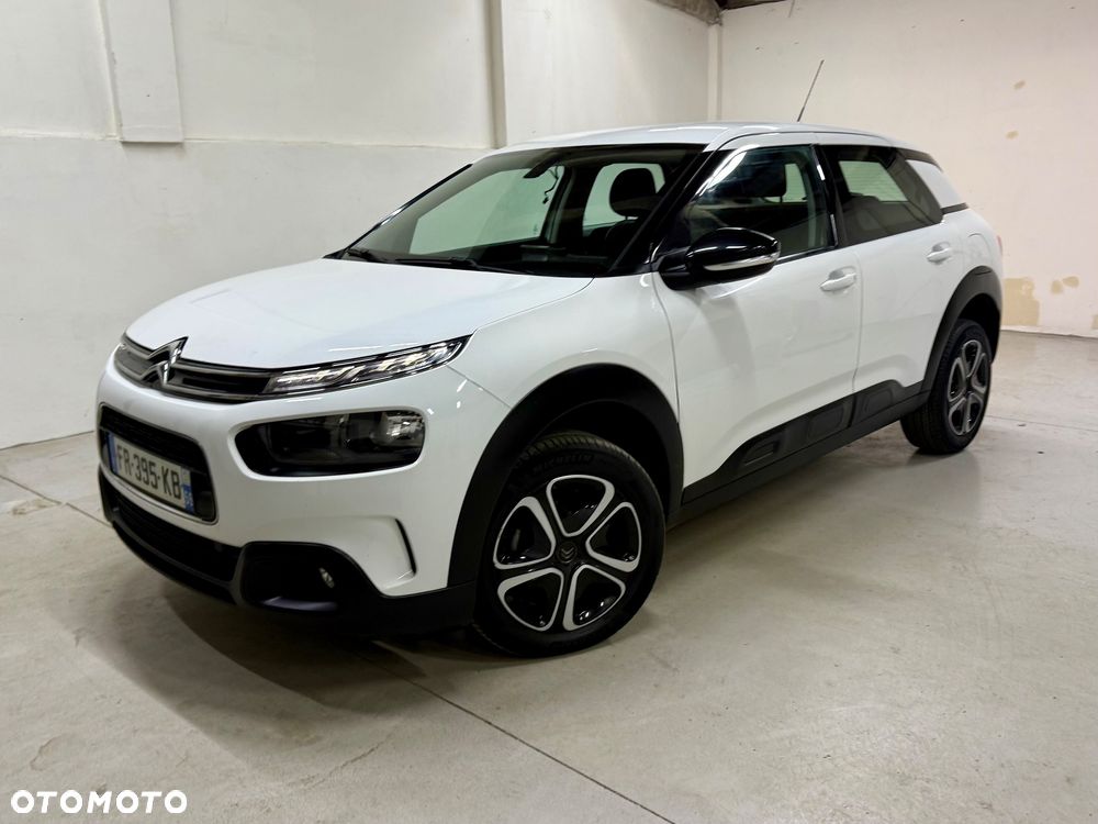 Citroën C4 Cactus 1.5 BlueHDi Feel - 14
