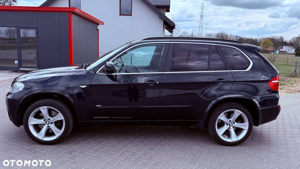 BMW X5 4.8is - 5