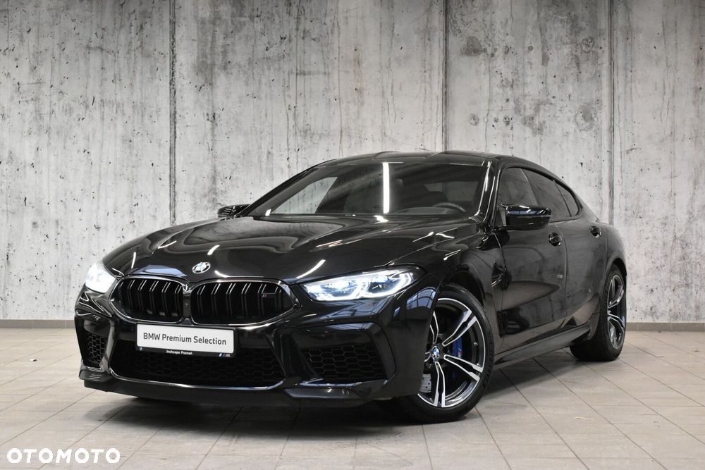 BMW M8 - 2