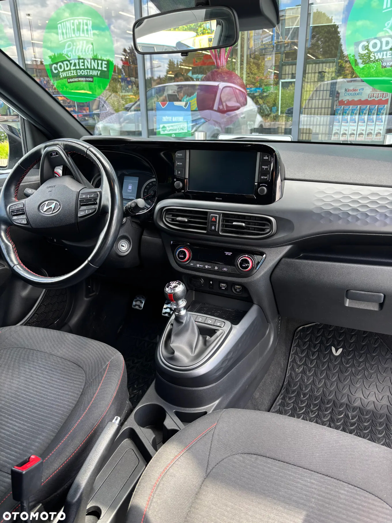 Hyundai i10 1.0 T-GDI Premium N Line - 7
