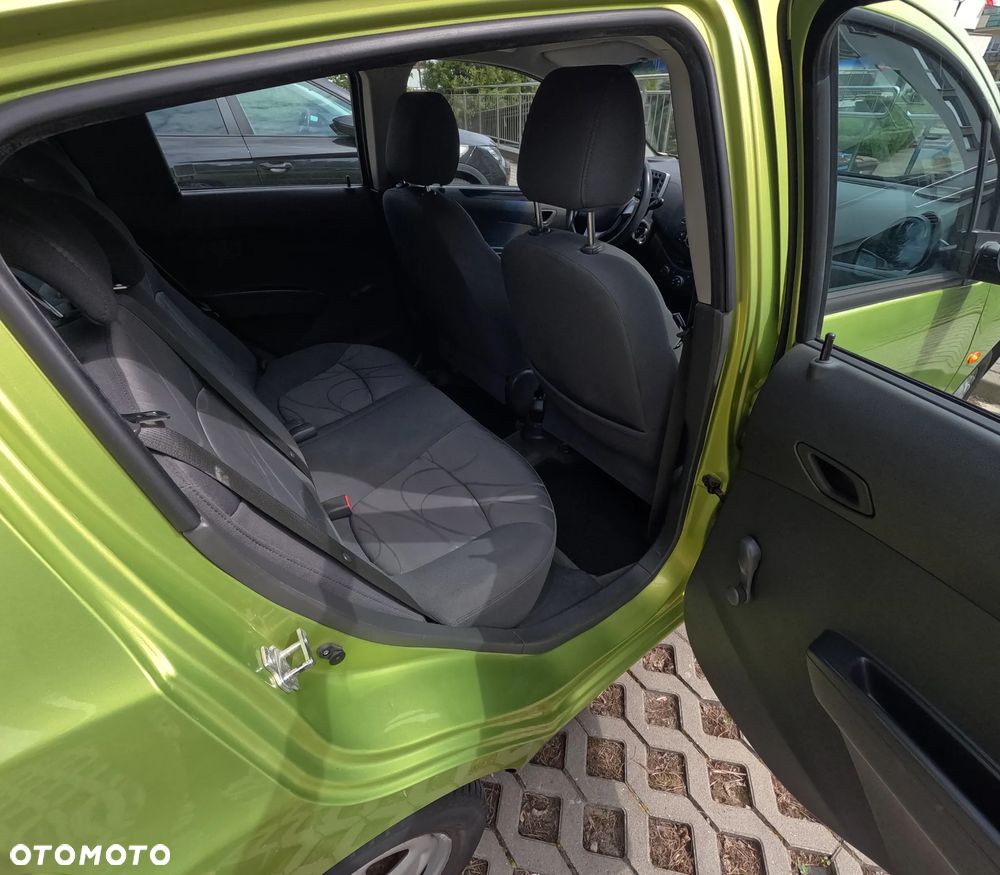 Chevrolet Spark 1.0 LS A/C - 16