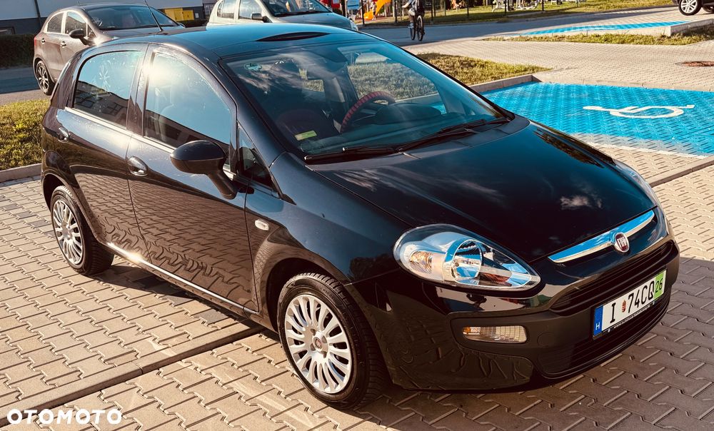 Fiat Punto Evo 1.4 8V Dualogic Start&Stopp My - 2
