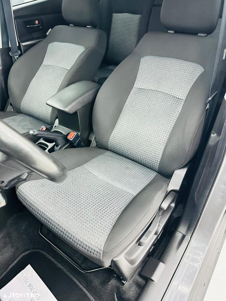Suzuki SX4 - 20