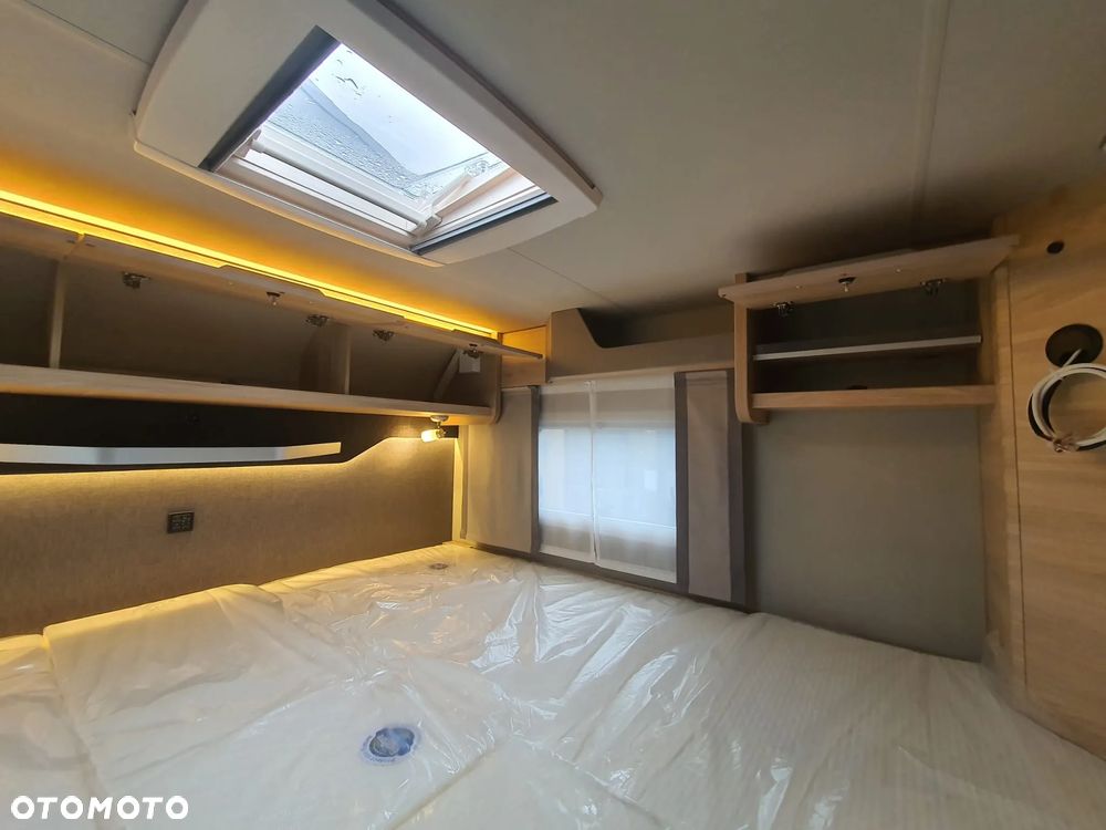 KNAUS VAN TI PLUS 650 MEG PLATINUM SELECTION 4 X 4 - 22