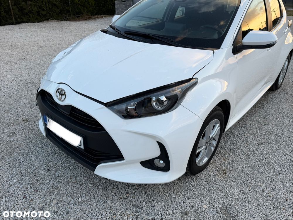 Toyota Yaris 1.5 Comfort - 8