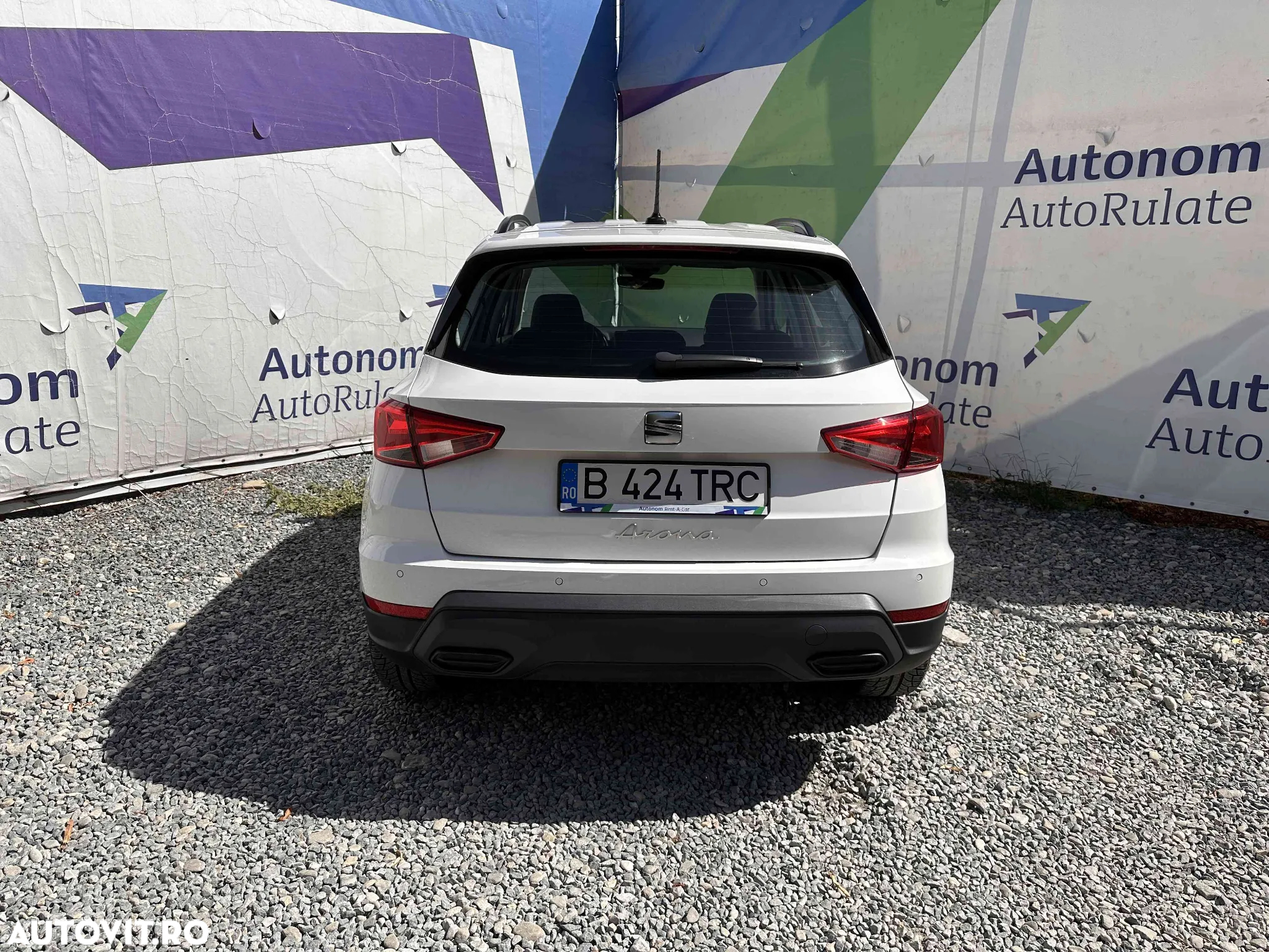 Seat Arona - 9