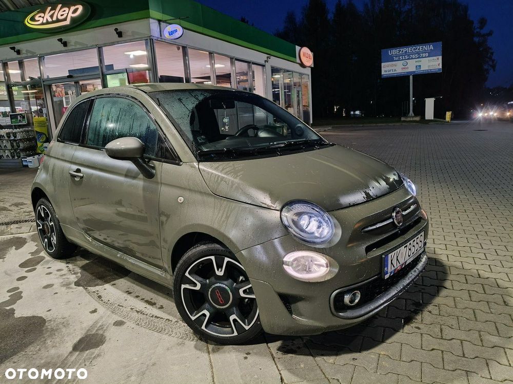 Fiat 500 0.9 TwinAir Dualogic Start&Stop Sport - 32