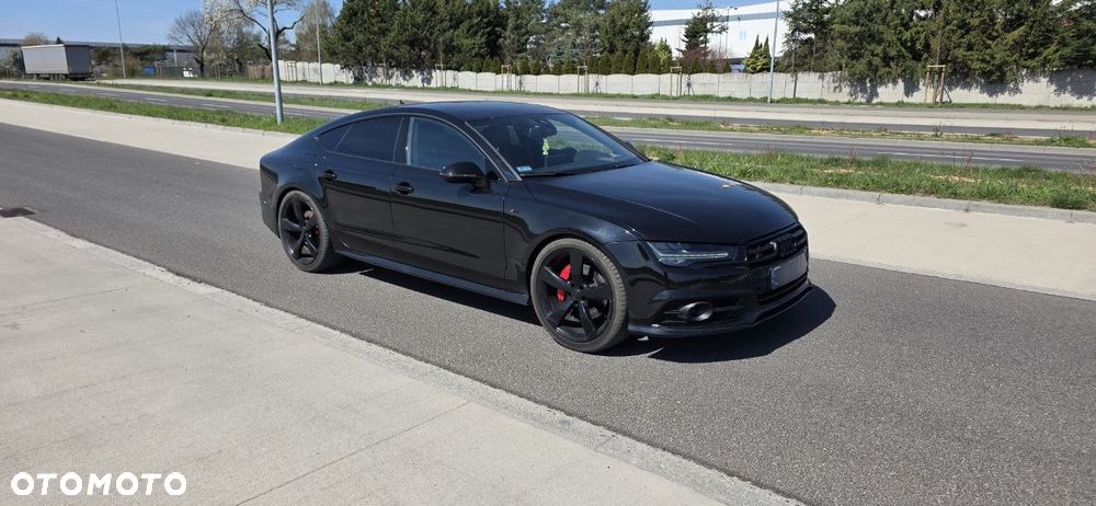 Audi A7 Sportback 3.0 TDI Quattro S tronic - 1