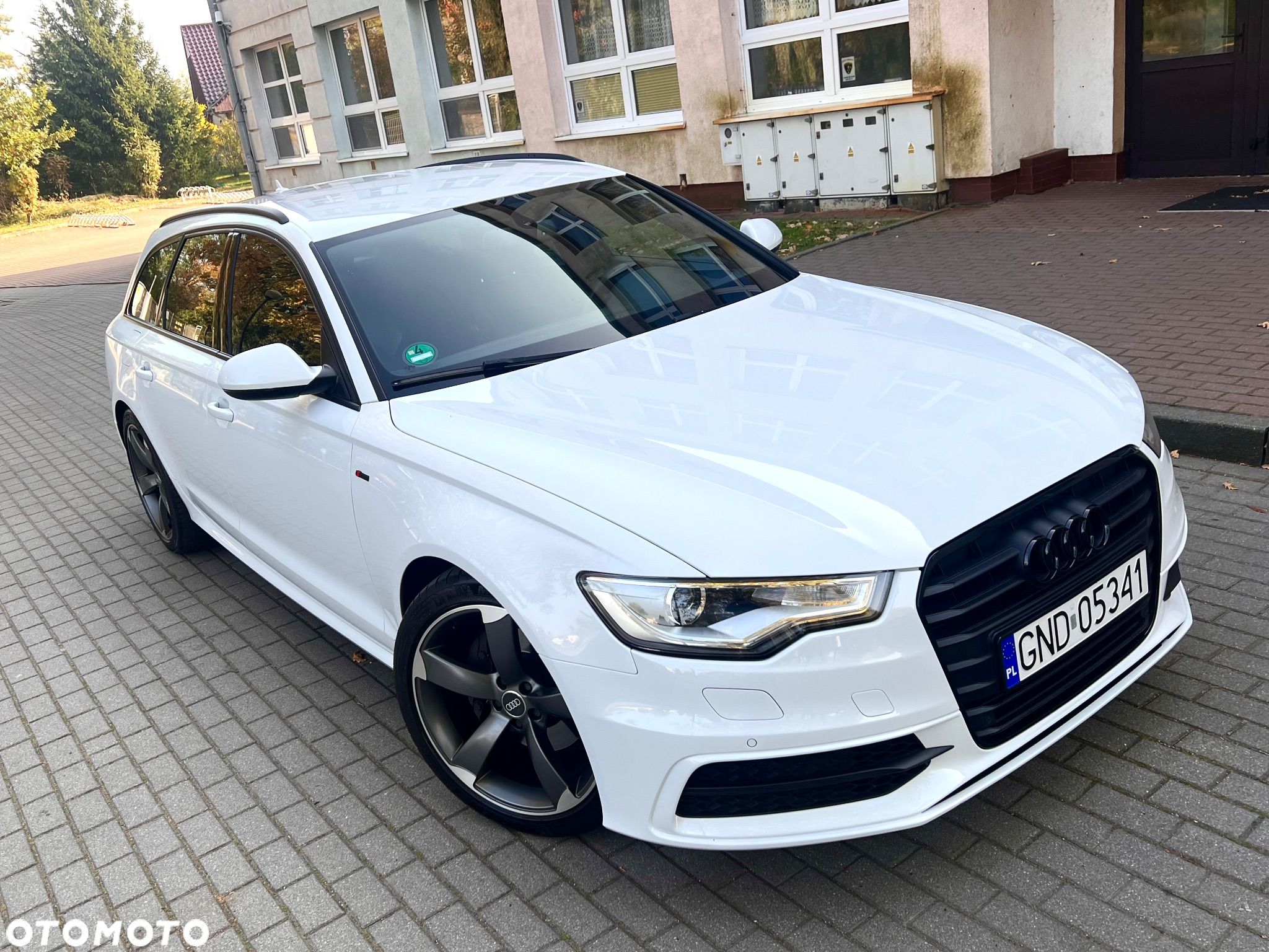 Audi A6 - 1
