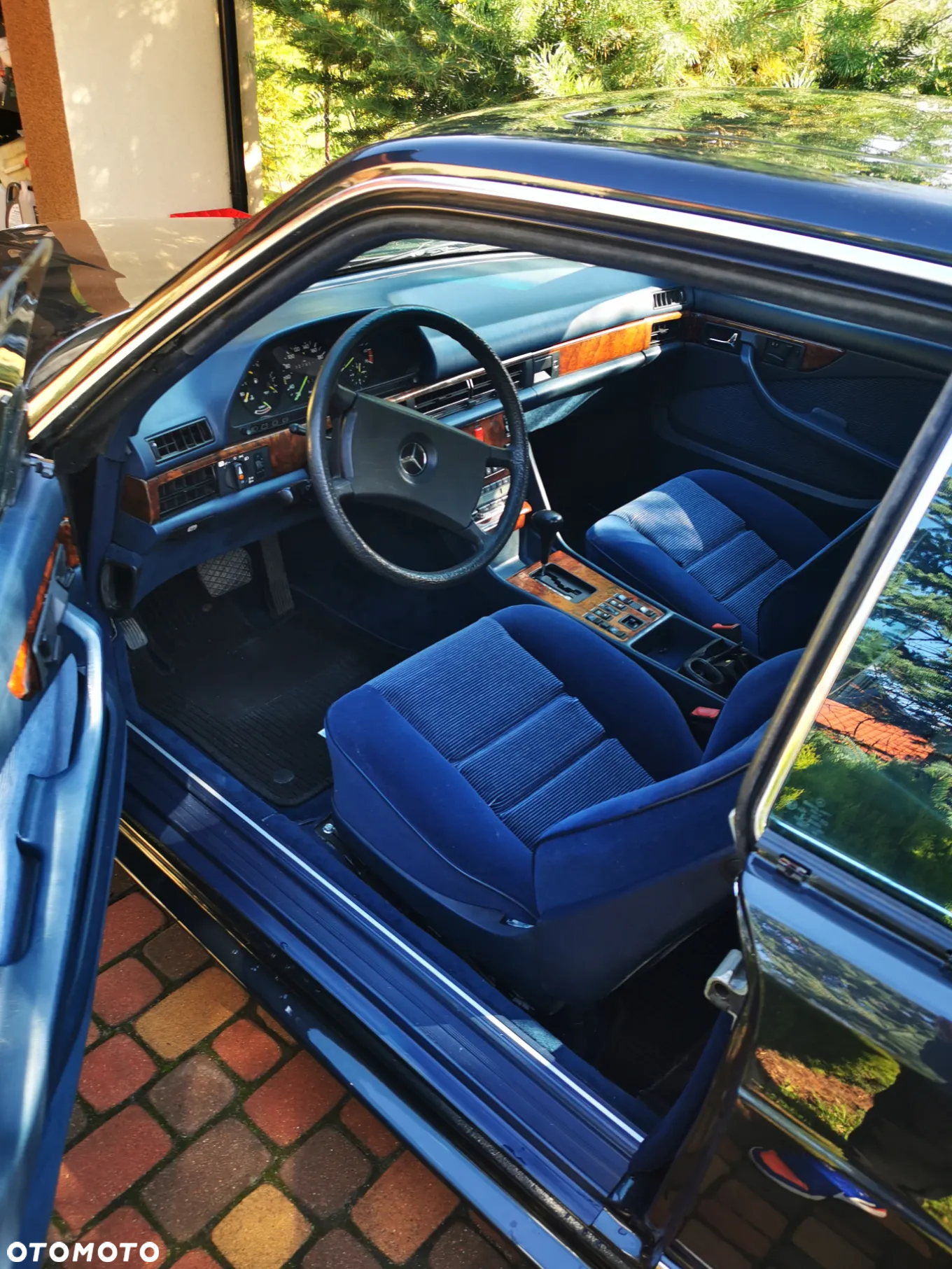 Mercedes-Benz Klasa S - 28