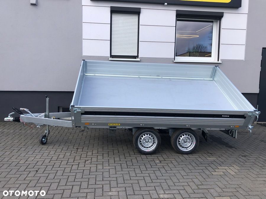 Brenderup TT5325ATB2700, WYWROTKA TRÓJSTRONNA, DMC 2700 KG - 6