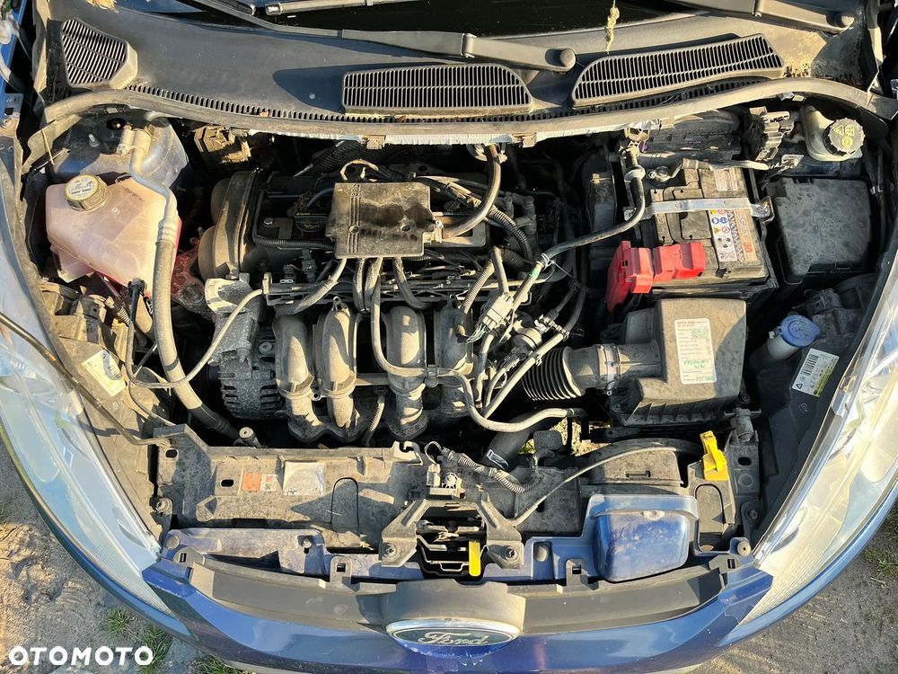 Ford Fiesta 1.4 Titanium EU5 - 17