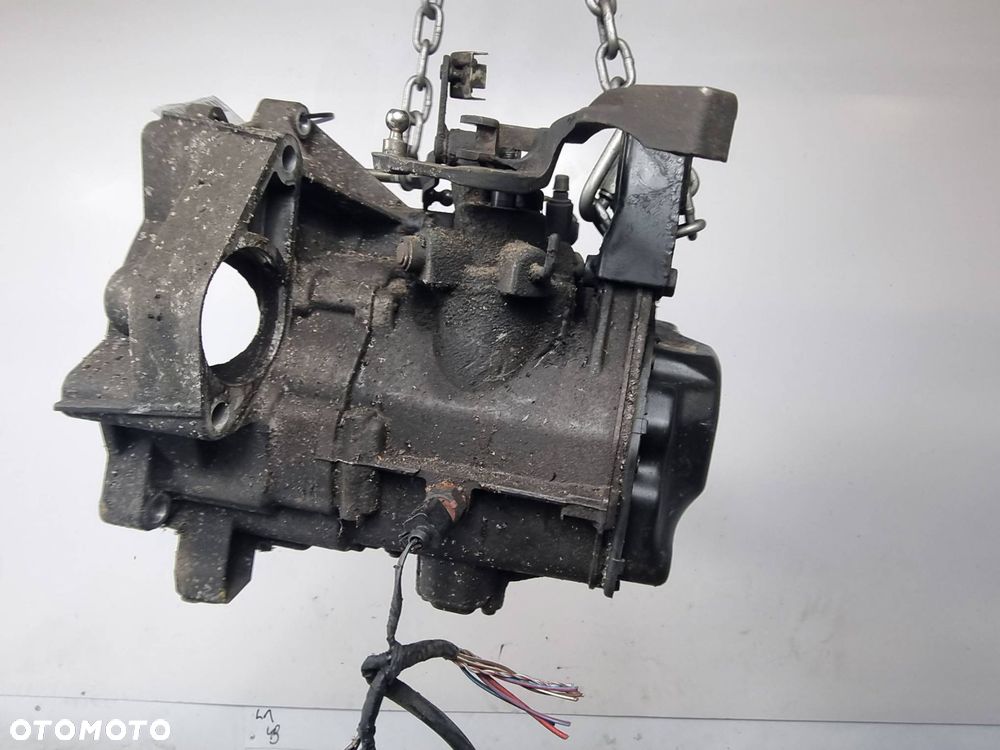 SKRZYNIA BIEGÓW VOLKSWAGEN POLO IV 1.2 GDN - 4