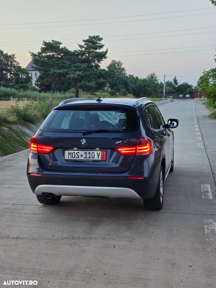 BMW X1 xDrive18d - 8