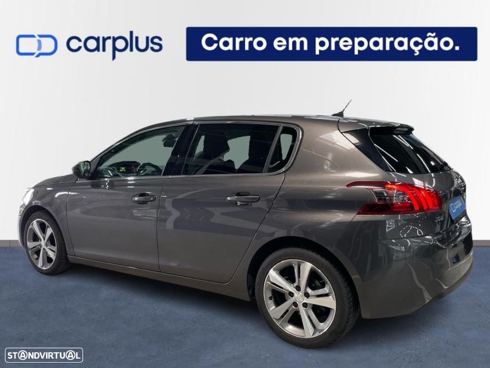 Peugeot 308 1.5 BlueHDi Allure - 2