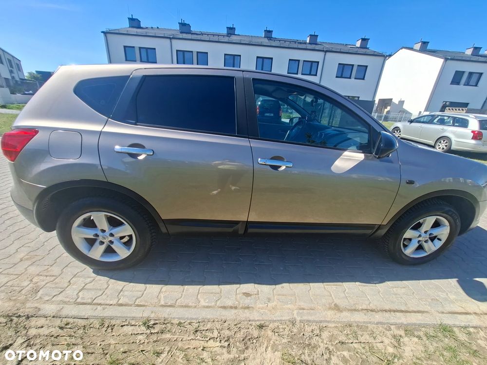 Nissan Qashqai 1.5 dCi Visia - 3