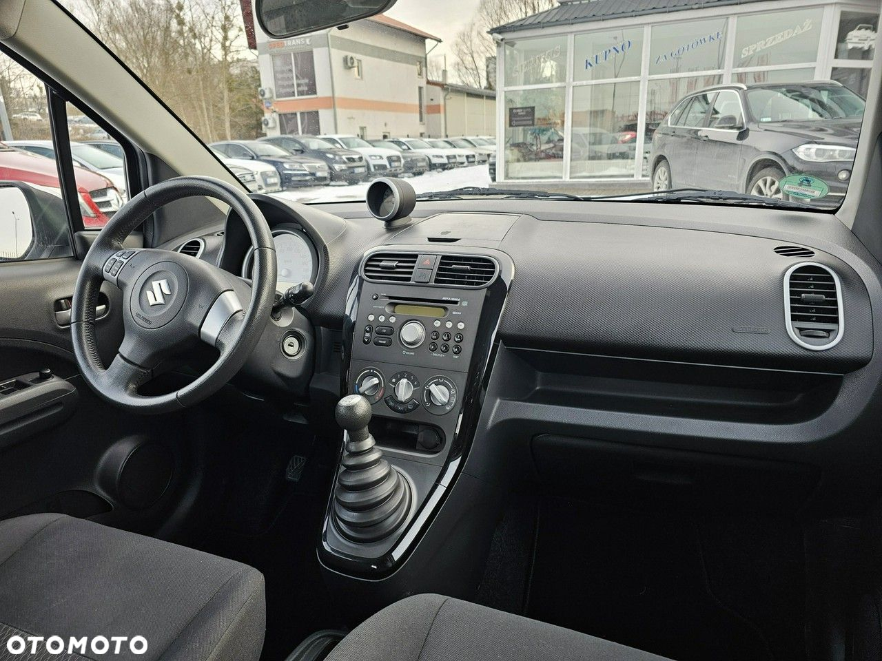 Suzuki Splash 1.0 Basic - 13