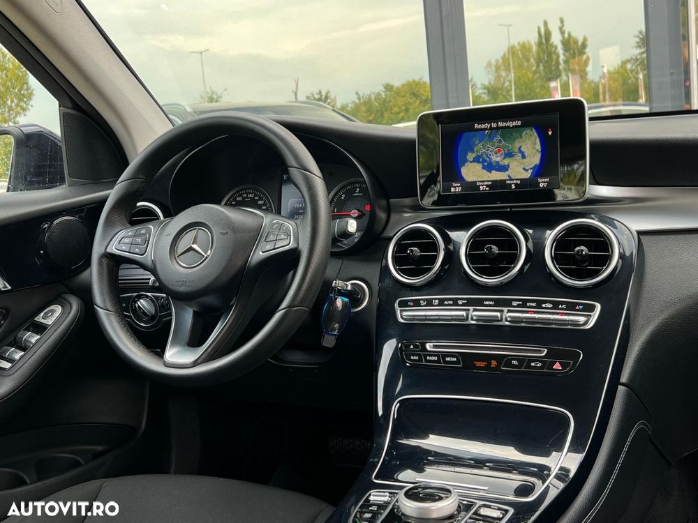 Mercedes-Benz GLC - 8