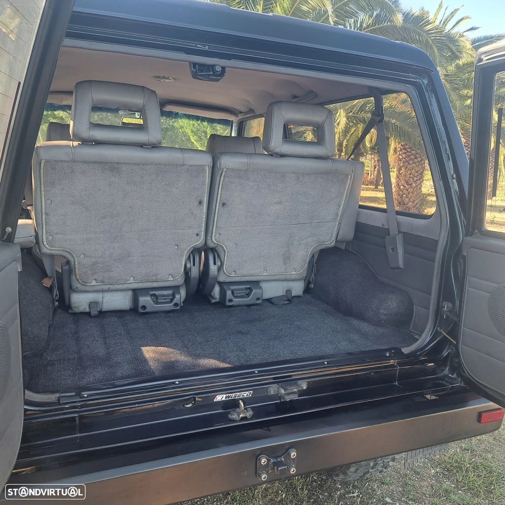 Nissan Patrol GR 2.8 Curto - 6