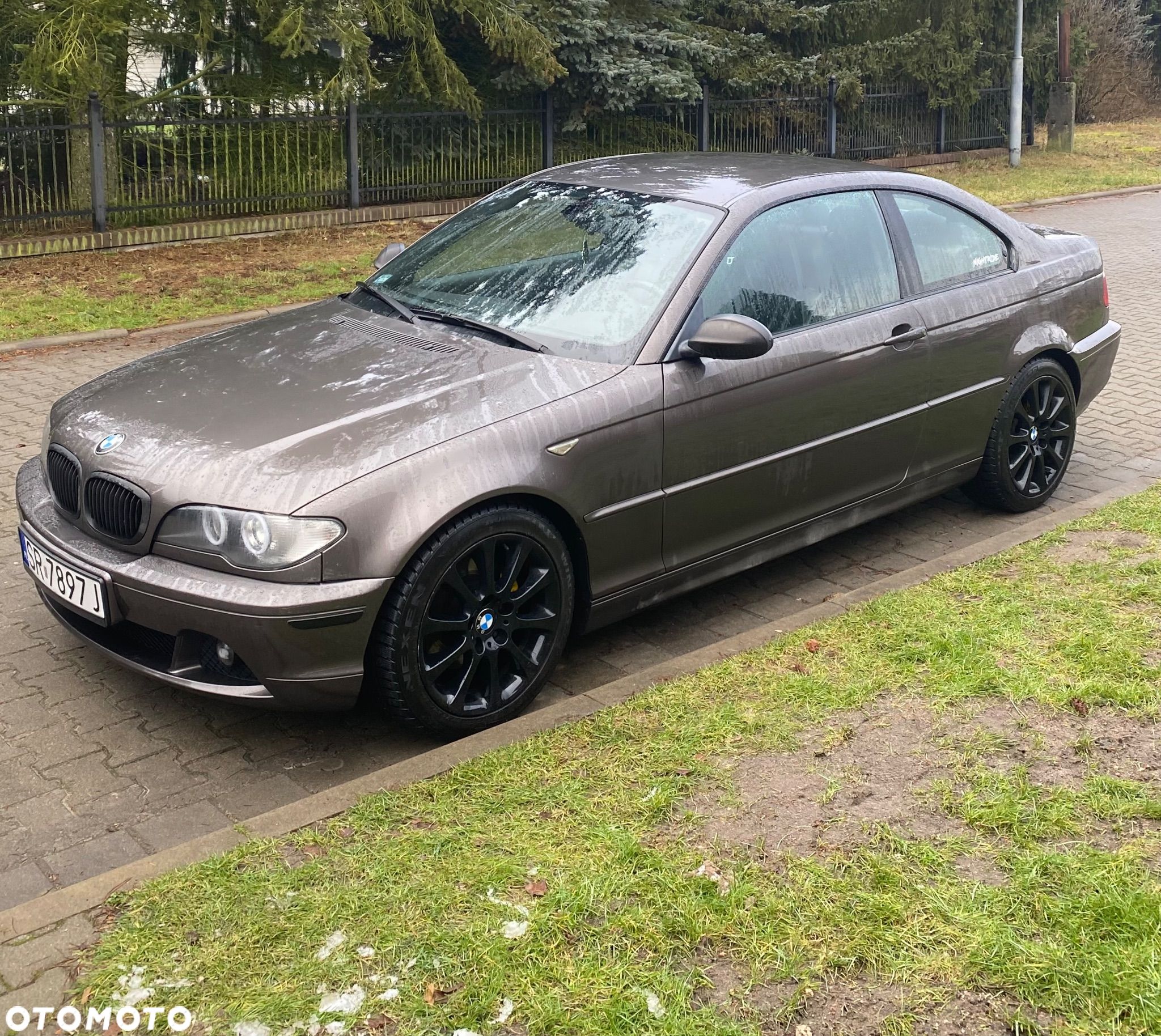 BMW Seria 3 - 1