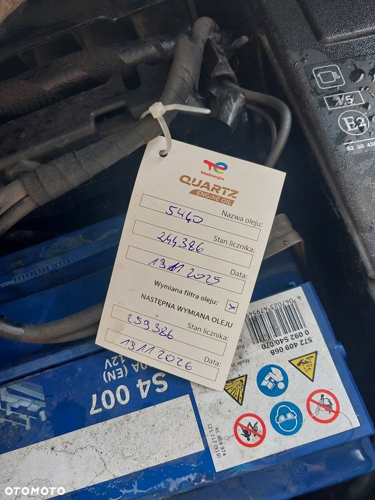 Renault Scenic 1.5 dCi Alize Plus - 10