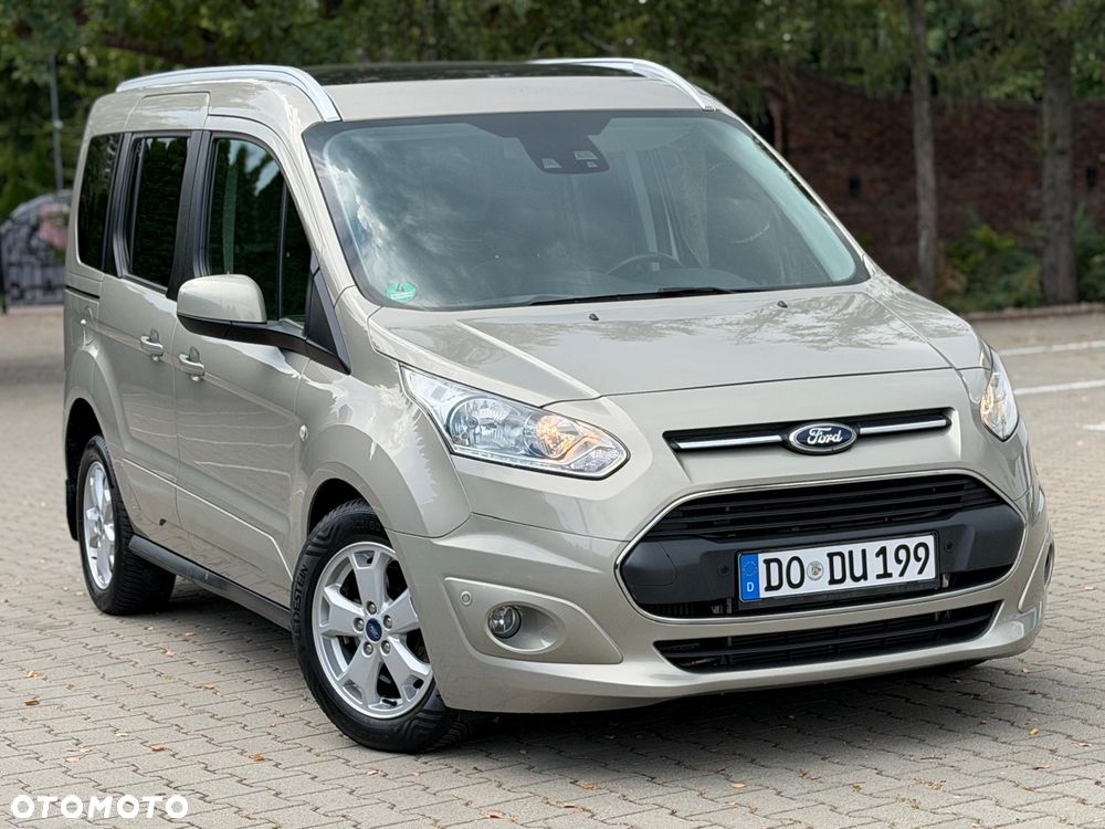 Ford Tourneo Connect - 7