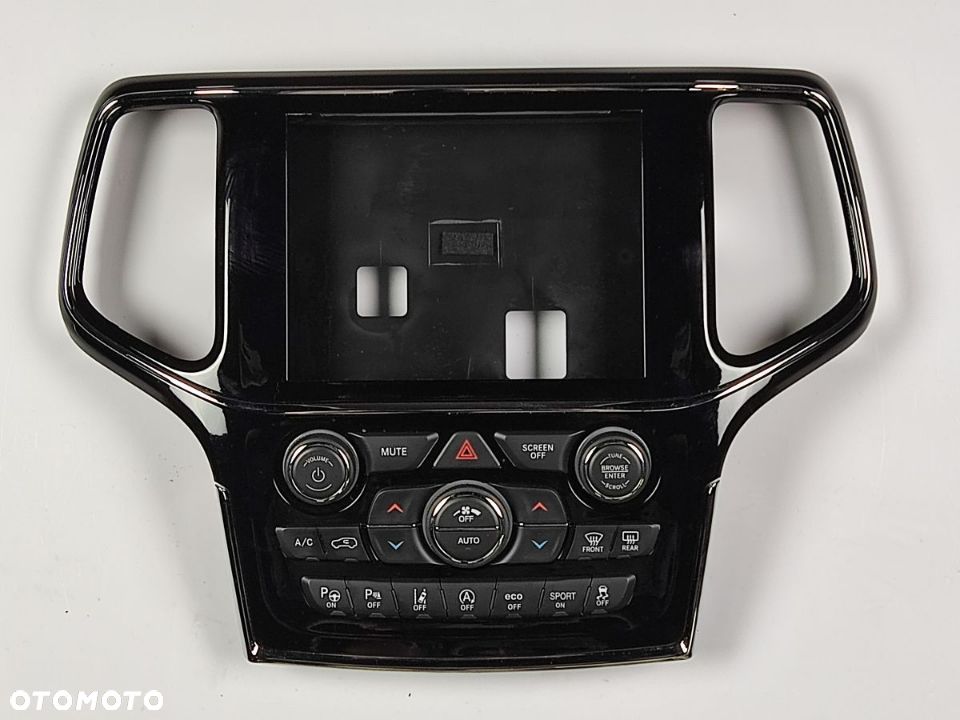 JEEP GRAND CHEROKEE WK2 2017 20121 Panel Sterowania Klimatyzacji - 1