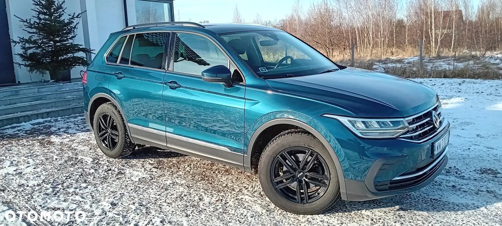Volkswagen Tiguan 1.5 TSI EVO Life - 33