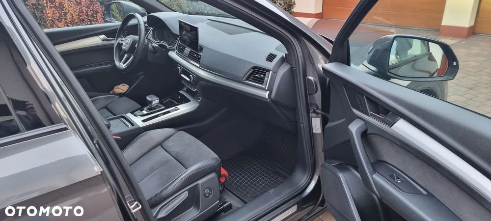 Audi Q5 2.0 TFSI Quattro Design S tronic - 9