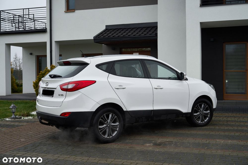 Hyundai ix35 1.6 2WD Fifa World Cup Edition - 7