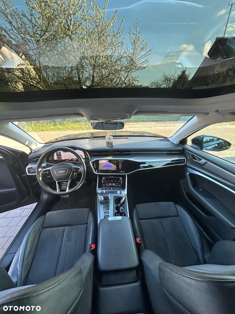 Audi A6 Avant 40 TDI S tronic sport - 11