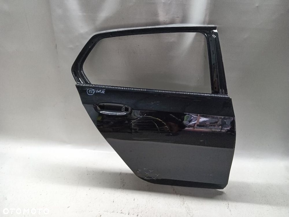 DRZWI TYŁ TYLNE PRAWE VW GOLF VII 5G4833312