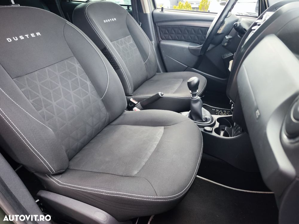 Dacia Duster TCe 125 4x2 Prestige - 17
