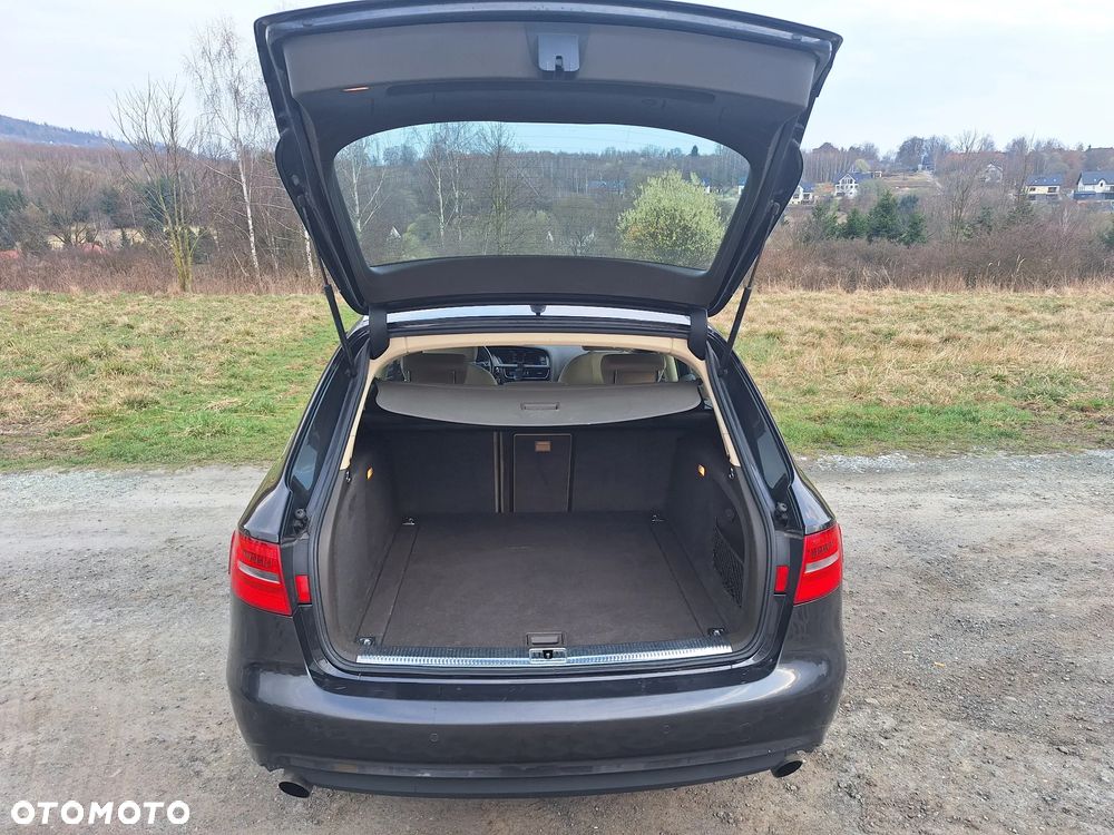 Audi A4 Avant 1.8 TFSI multitronic Attraction - 9