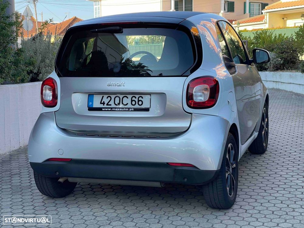 Smart ForTwo Coupé 1.0 Passion 71 - 19