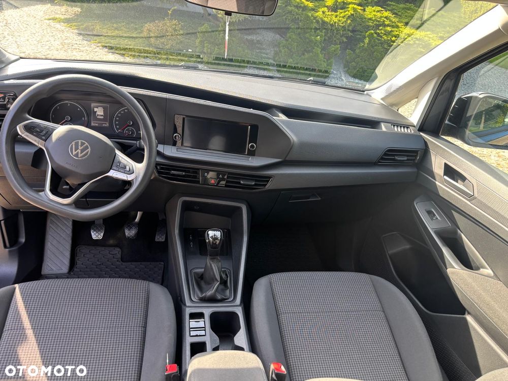 Volkswagen Caddy Maxi 2.0 TDI Life - 16
