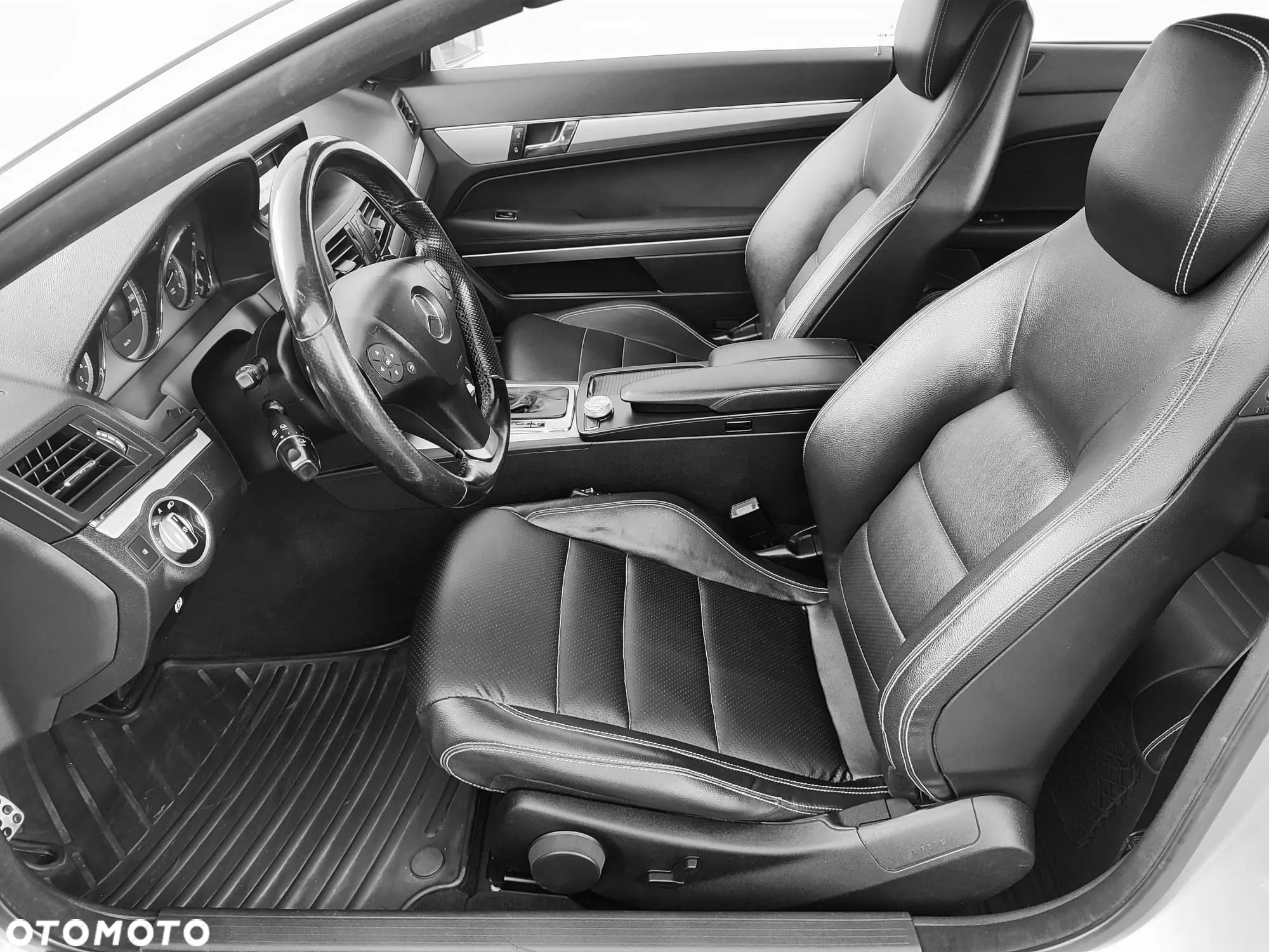 Mercedes-Benz Klasa E - 13