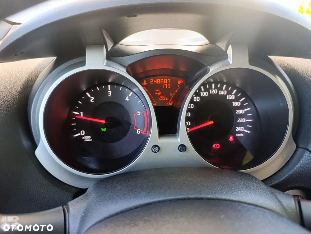 Nissan Juke 1.5 dCi Tekna - 8