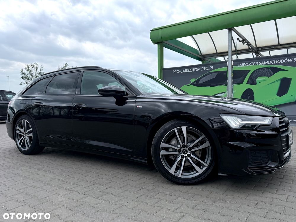 Audi A6 Avant - 7