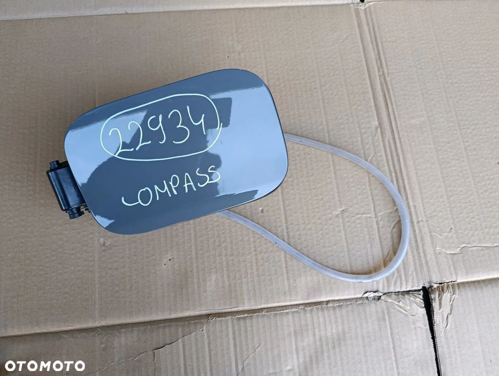 JEEP COMPASS II 2 1.3 HYBRID KLAPKA POKRYWA WLEWU PALIWA - 1