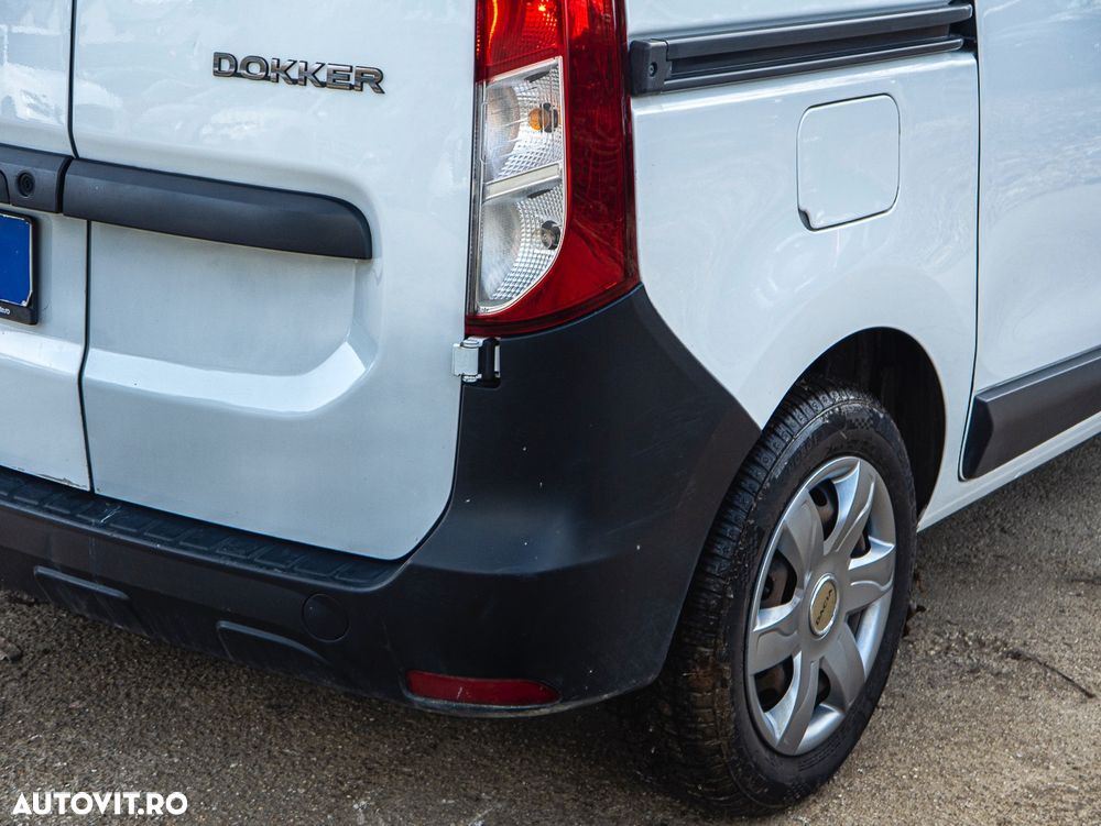 Dacia Dokker 1.5 Blue dCi Ambiance - 24