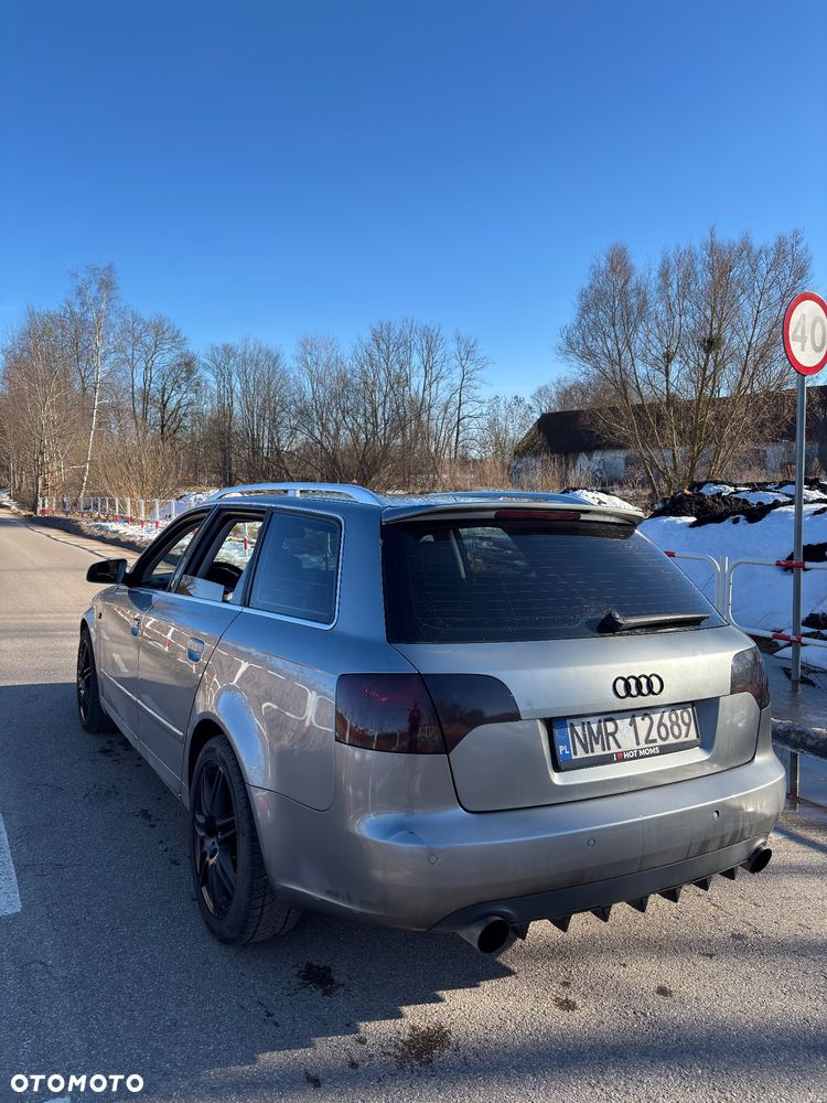 Audi A4 Avant 1.9 TDI - 6