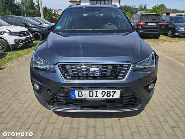 Seat Arona 1.0 TSI Xcellence S&S DSG